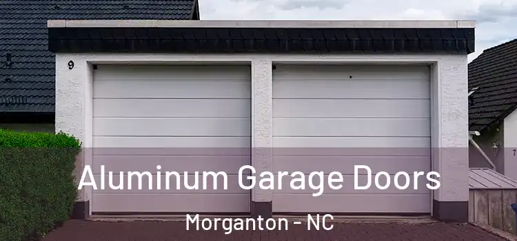  Aluminum Garage Doors Morganton - NC