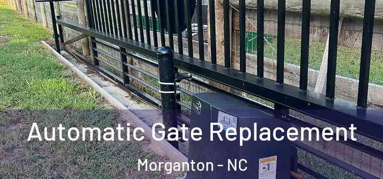  Automatic Gate Replacement Morganton - NC