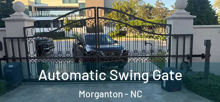  Automatic Swing Gate Morganton - NC