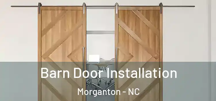  Barn Door Installation Morganton - NC