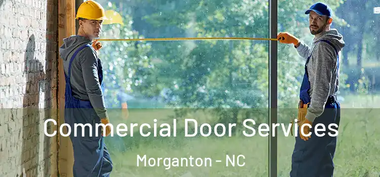  Commercial Door Services Morganton - NC