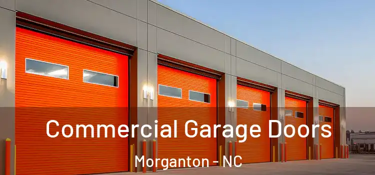  Commercial Garage Doors Morganton - NC