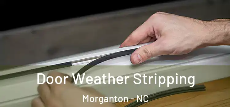 Door Weather Stripping Morganton - NC
