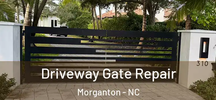 Driveway Gate Repair Morganton - NC