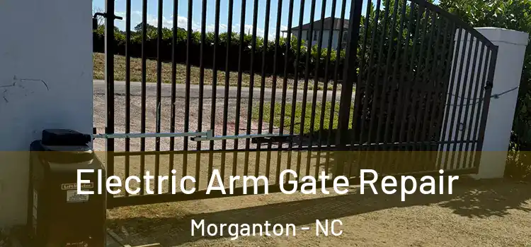 Electric Arm Gate Repair Morganton - NC