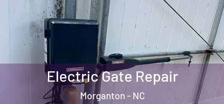  Electric Gate Repair Morganton - NC