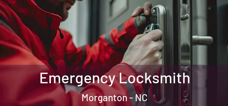 Emergency Locksmith Morganton - NC