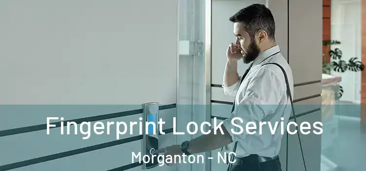  Fingerprint Lock Services Morganton - NC
