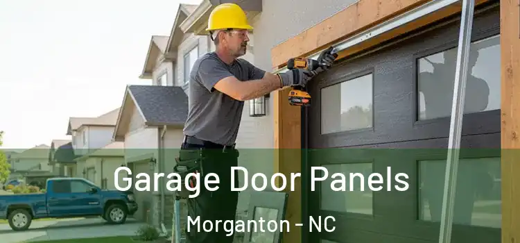  Garage Door Panels Morganton - NC