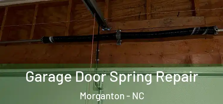  Garage Door Spring Repair Morganton - NC