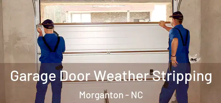  Garage Door Weather Stripping Morganton - NC