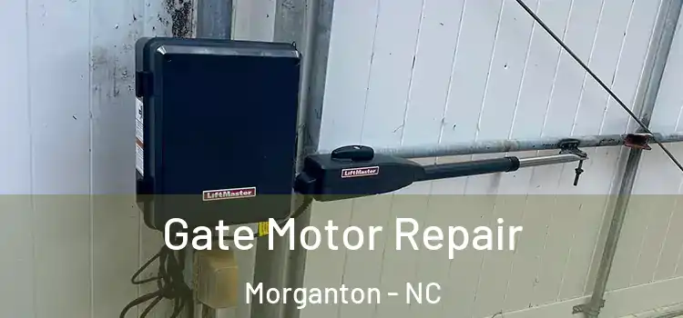 Gate Motor Repair Morganton - NC