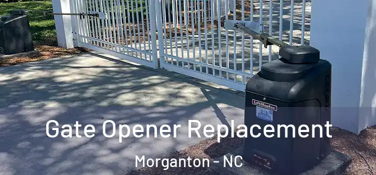 Gate Opener Replacement Morganton - NC