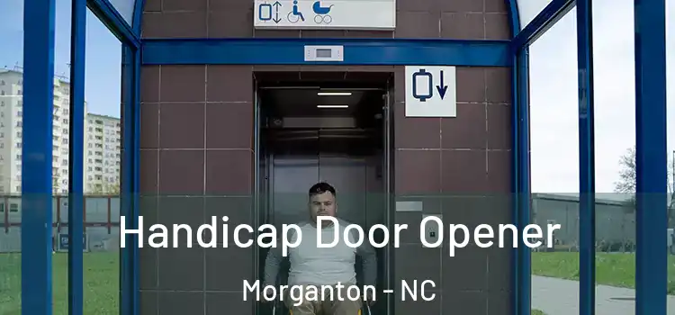 Handicap Door Opener Morganton - NC