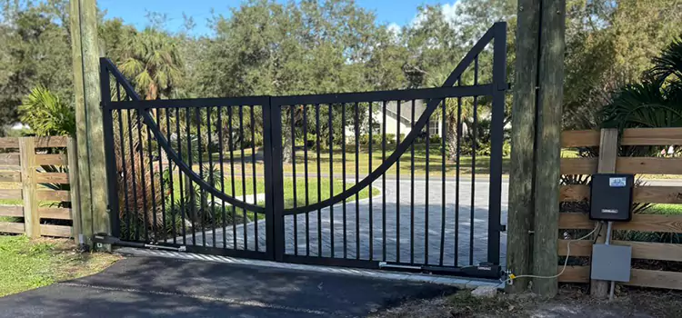 Gate Motor Repair Morganton