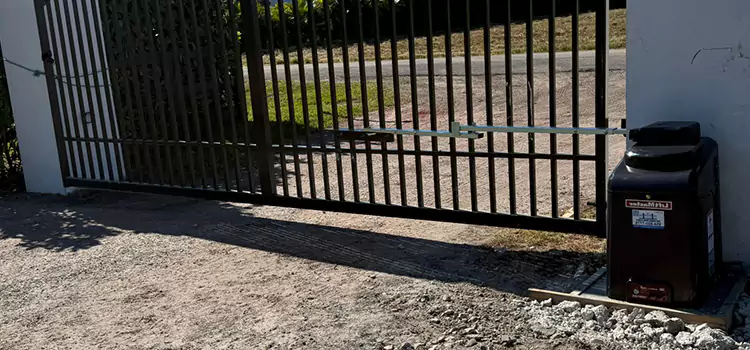 Solar Swing Gate Opener Morganton