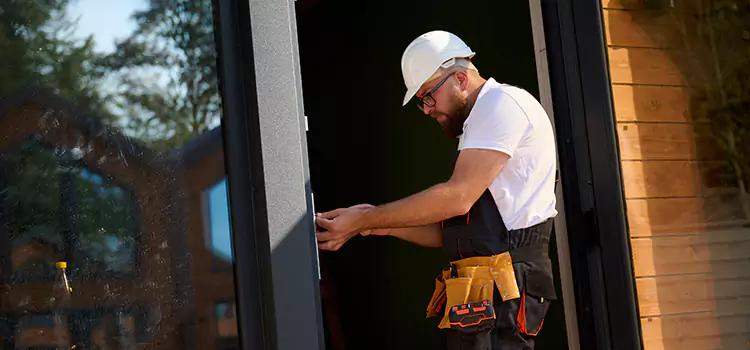Replace Balcony Door Morganton