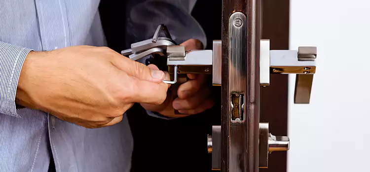 Commercial Door Lock Repair Morganton