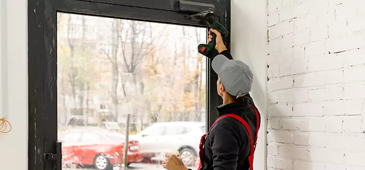 Comprehensive Door Closer Services in Morganton, NC