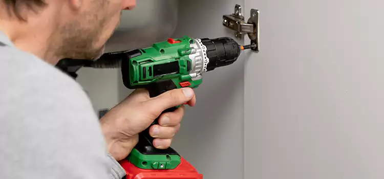 Commercial Door Hinge Repair Morganton