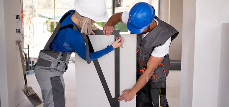 Why Choose Us for Door Panel Services in Morganton, NC?