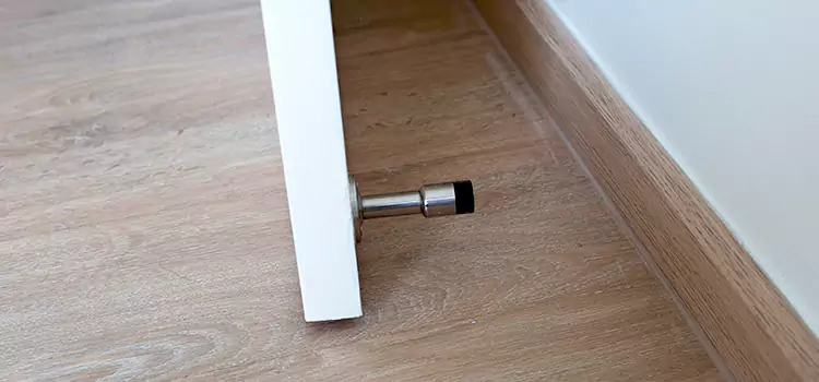 Magnetic Door Stop Integration Morganton
