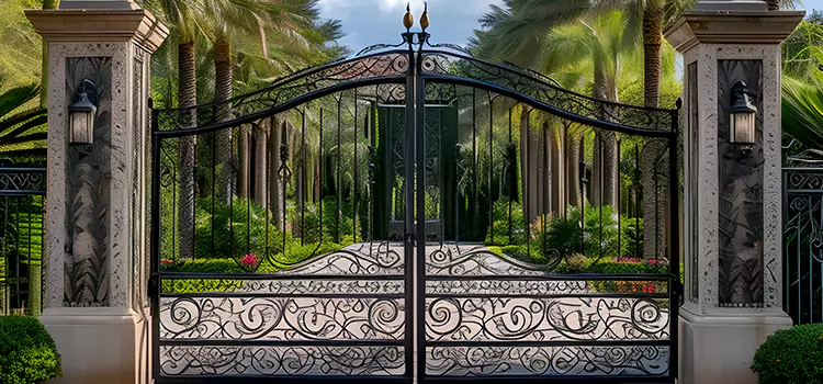Sliding Driveway Gate Cost Morganton