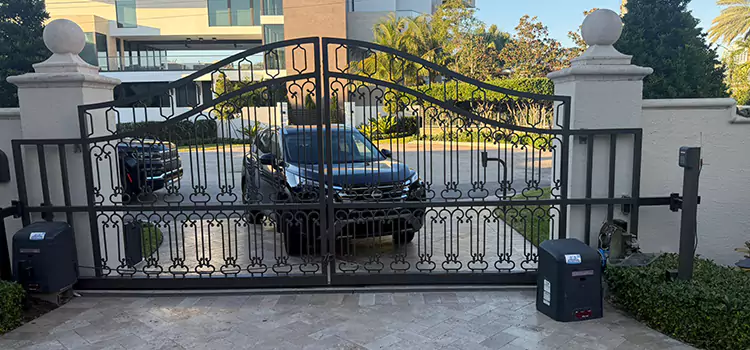 Driveway Gate Maintenance Morganton