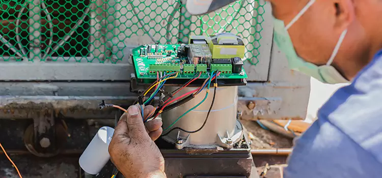 Sliding Gate Operator Repair Morganton