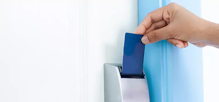 Access Control System Integration Morganton