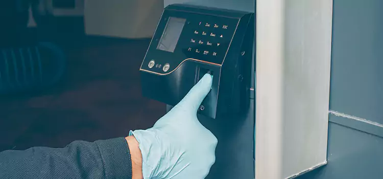 Residential Fingerprint Locks Morganton