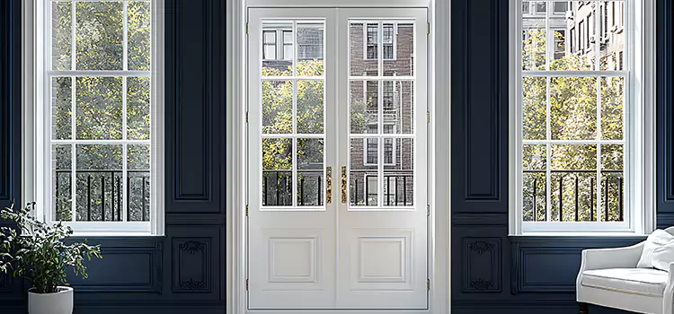 French Door Lock Repair Morganton