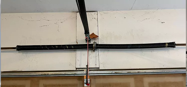 Garage Door Cable Repair Near Me in Morganton, NC