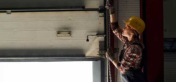 Addressing Common Garage Door Stoppage Issues in Morganton, NC