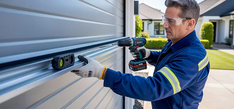 What Makes a Garage Door Go Off Track in Morganton, North Carolina?