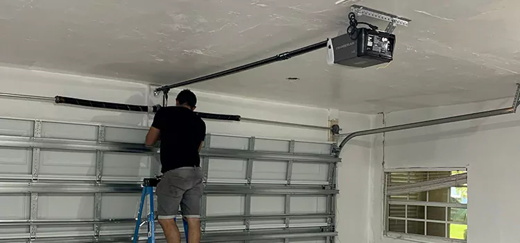 Garage Door Opener Repair Near Me in Morganton, NC