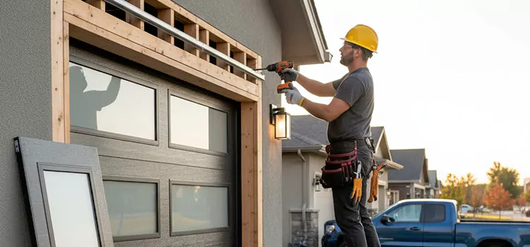Your Trusted Garage Door Specialists in Morganton