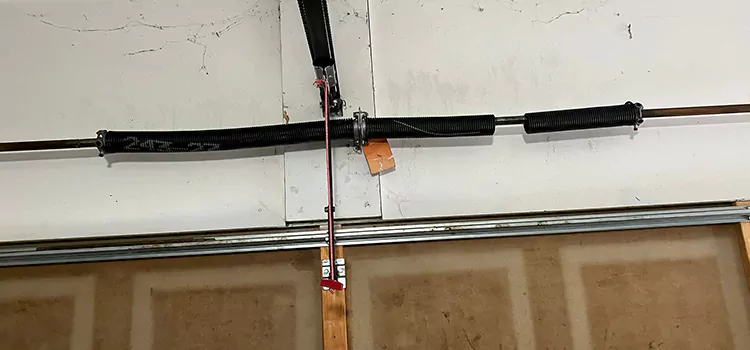 Overhead Door Spring Replacement Morganton