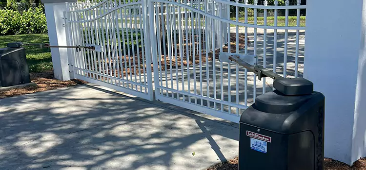 Automatic Gate Opener Repair Morganton