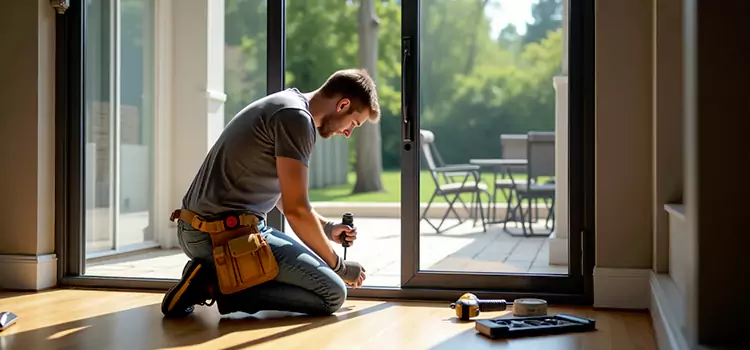 Comprehensive Solutions for Every Glass Door Need in Morganton, NC