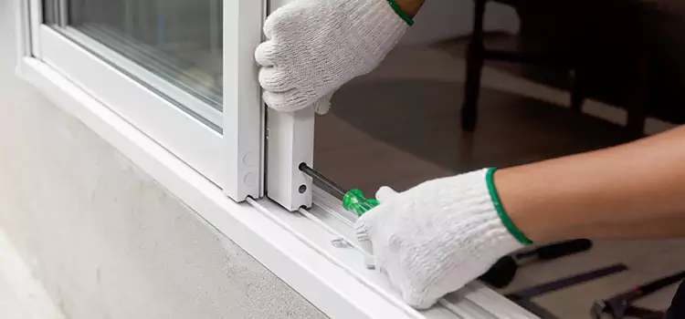 Sliding Glass Door Lock Repair Morganton