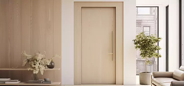 Choose Quality for Your Inside Doors in Morganton, NC