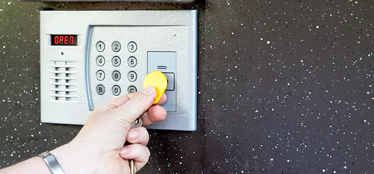 Electronic Door Lock Installation Morganton