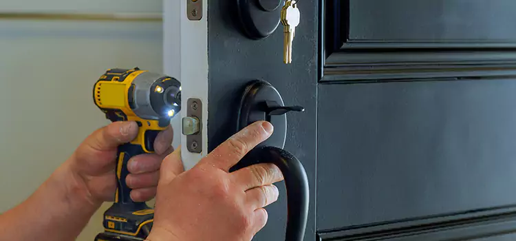 Commercial Door Lock Installation Morganton