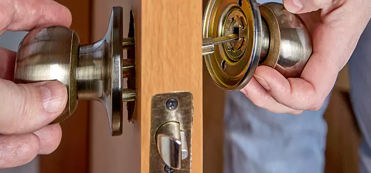 Sliding Door Lock Repair Morganton