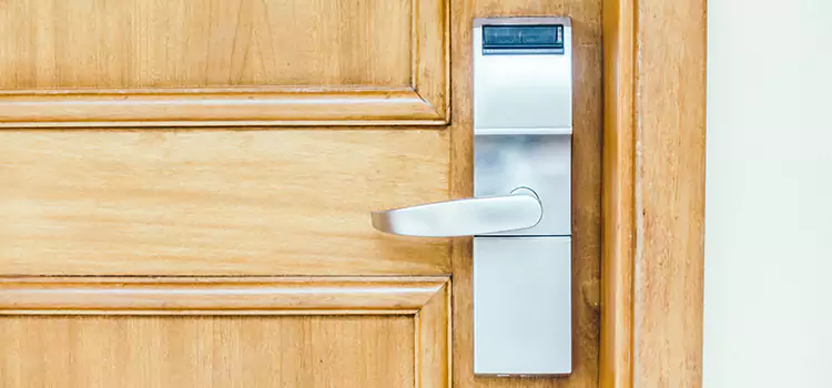 Electromagnetic Door Lock Installation Morganton