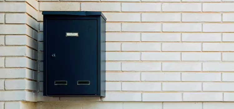 Mailbox Lock Repair Morganton