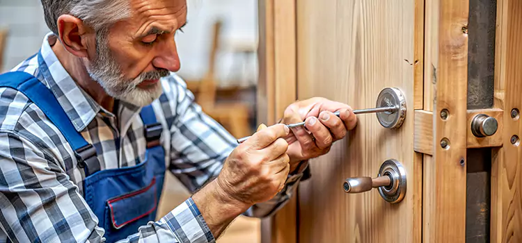 Mortise Replacement Lock Morganton