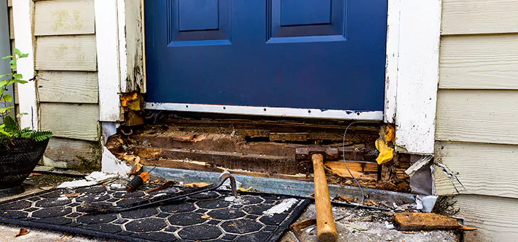 New Exterior Door Installation Morganton