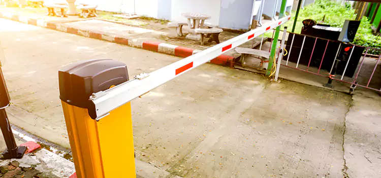 Automatic Parking Gate Installation Morganton